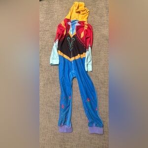 Disney Colorful Kids One Piece - Anna